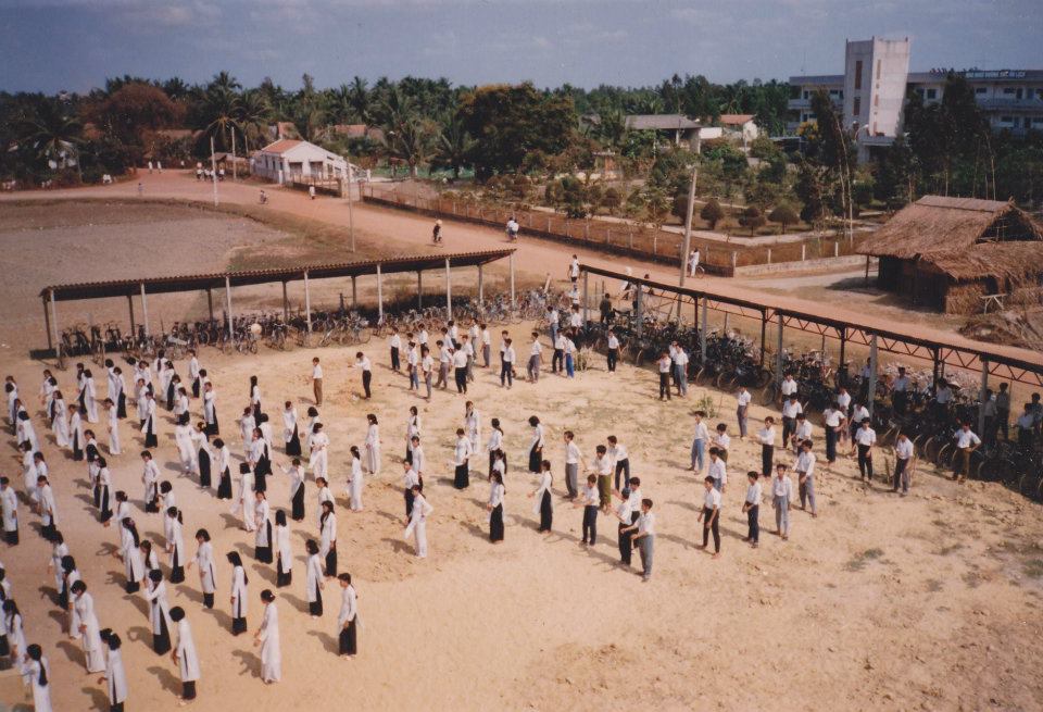 DANH SÁCH GIÁO VIÊN CHỦ NHIỆM NK (1990–1993)